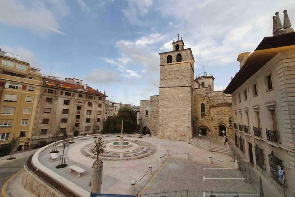 Miluisuites Loft And Spa Catedral. Santander Exterior foto