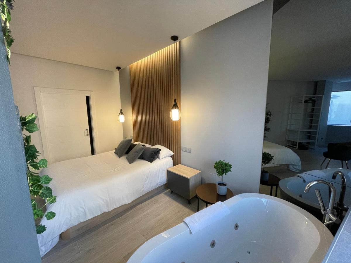 Miluisuites Loft And Spa Catedral. Santander Exterior foto